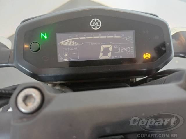 2025 YAMAHA FZ15 