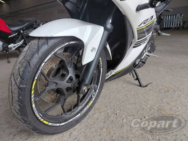 2018 YAMAHA YZF R3 