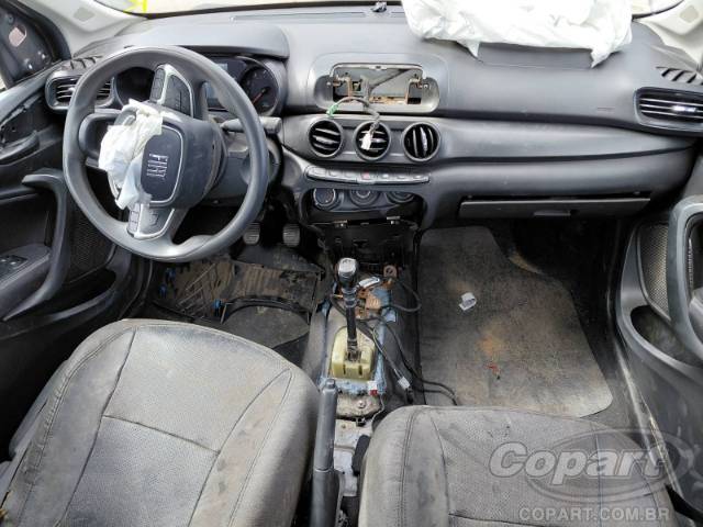 2025 FIAT ARGO 