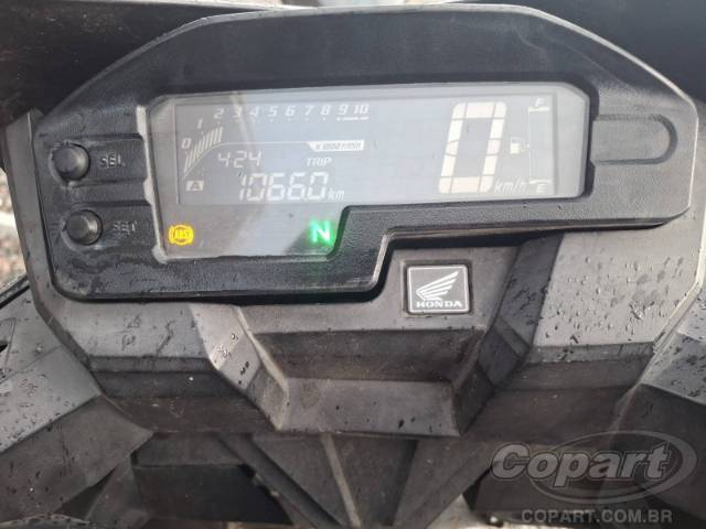 2021 HONDA XRE 300 