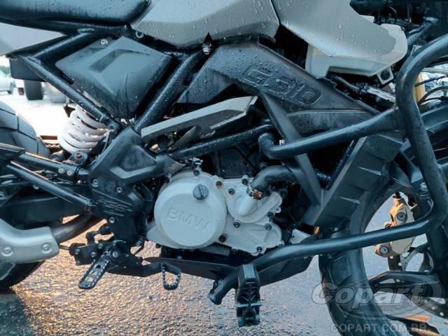 2020 BMW G 310 