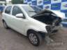 2018 TOYOTA ETIOS