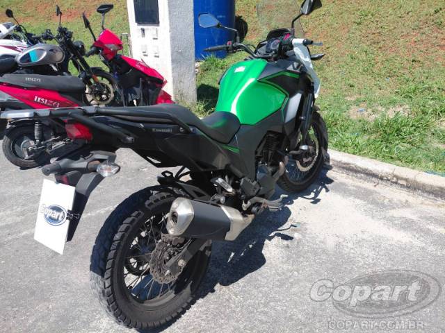 2024 KAWASAKI VERSYS-X 