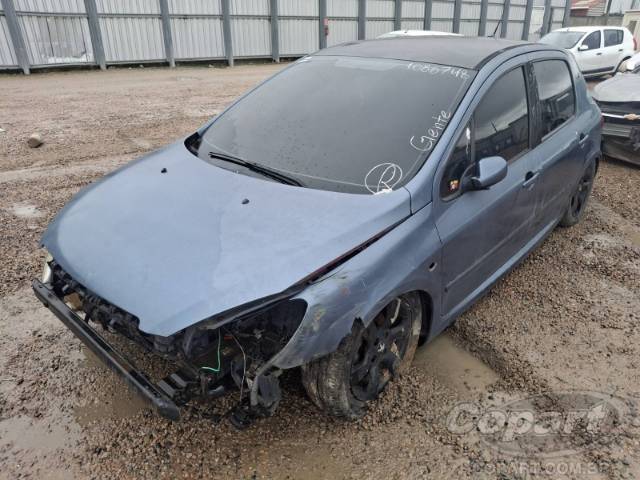 2006 PEUGEOT 307 