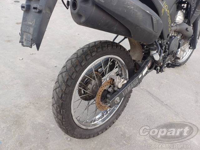 2025 YAMAHA XTZ 250 