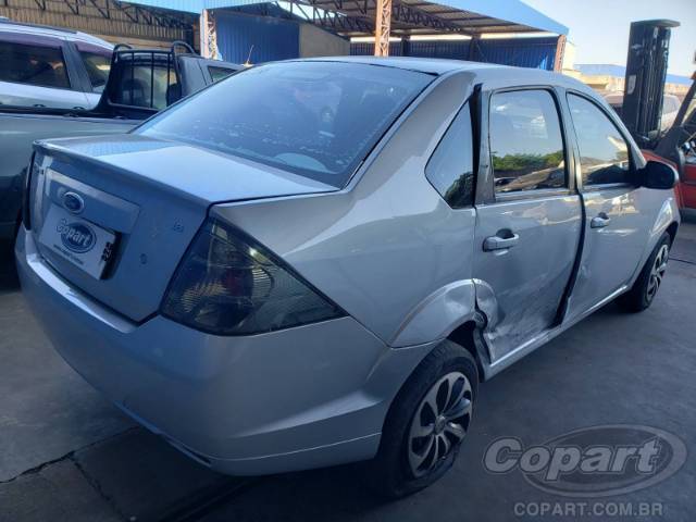2013 FORD FIESTA SEDAN 