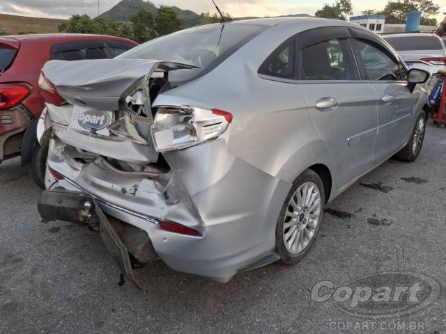 2015 FORD FIESTA SEDAN 