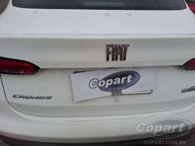2024 FIAT CRONOS 