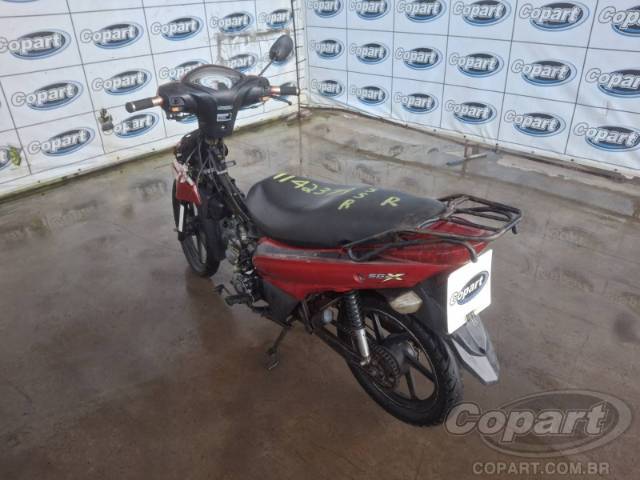 2022 SHINERAY 50Q 