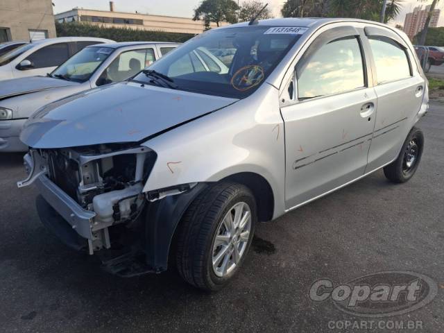 2019 TOYOTA ETIOS 