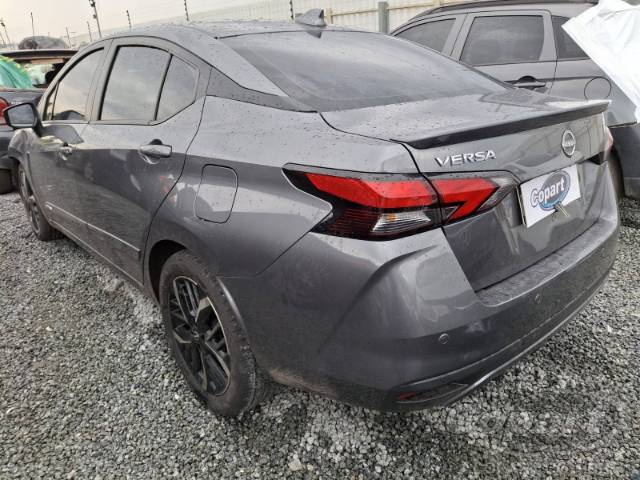 2024 NISSAN VERSA 