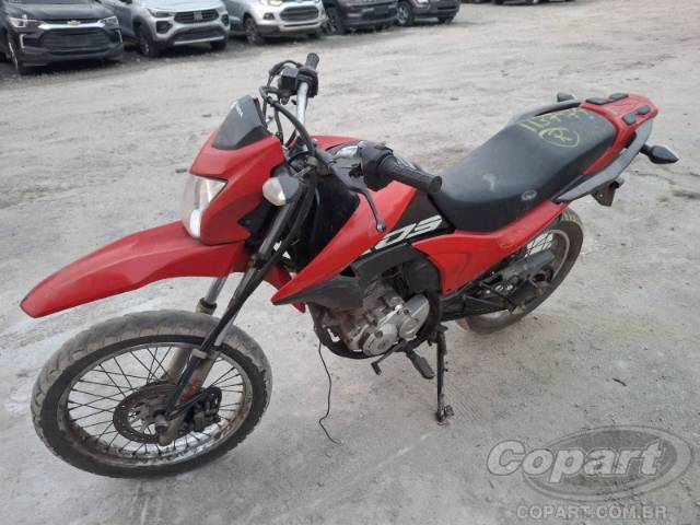 2019 HONDA NXR 160 