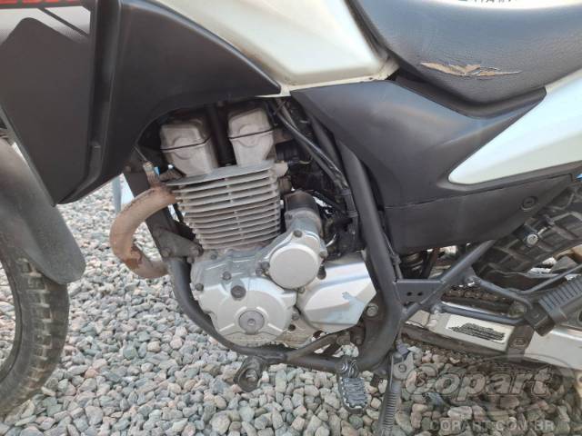 2015 HONDA XRE 300 