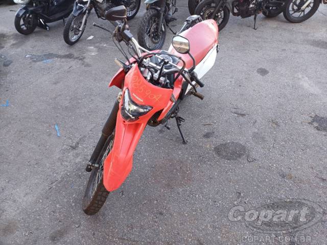 2025 HONDA XR 300L 