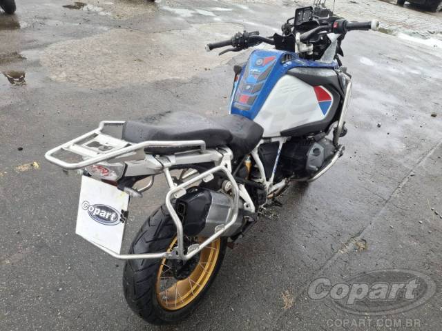 2020 BMW R 1250 