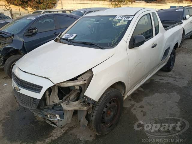 2018 CHEVROLET MONTANA 