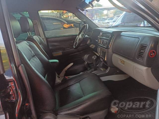 2010 MITSUBISHI PAJERO SPORT 