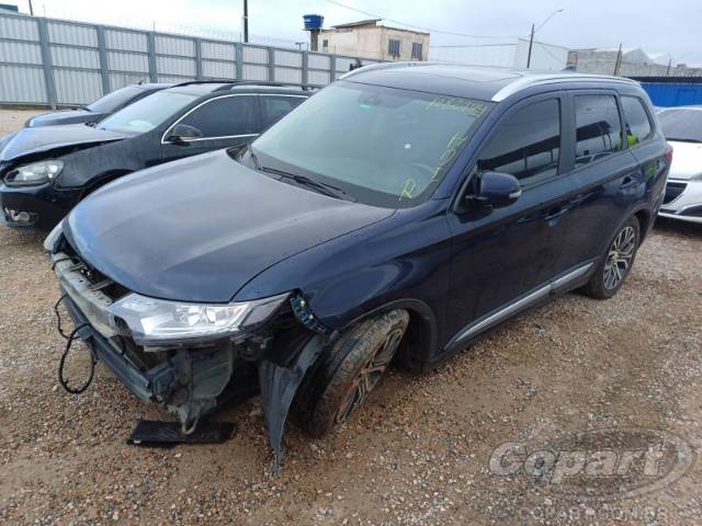 2017 MITSUBISHI OUTLANDER 