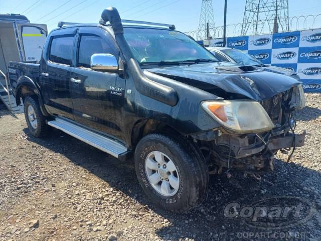 2007 TOYOTA HILUX CD 