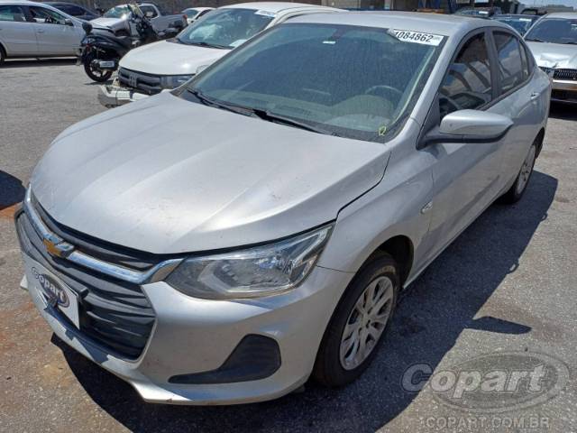 2023 CHEVROLET ONIX PLUS 