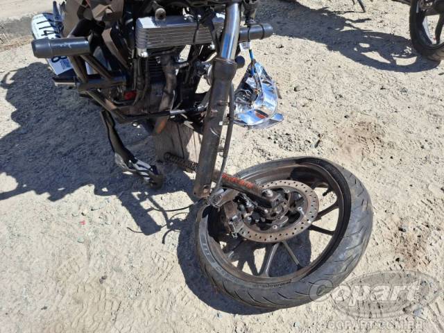 2024 HONDA CB 300F 