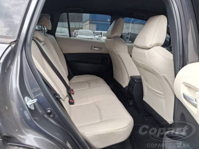 2023 TOYOTA COROLLA CROSS 