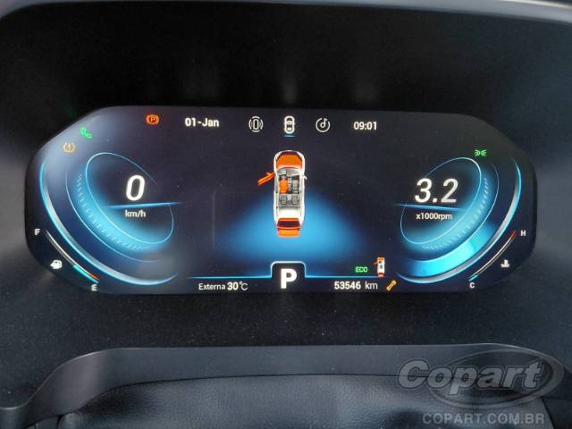 2022 CAOA CHERY TIGGO 8 