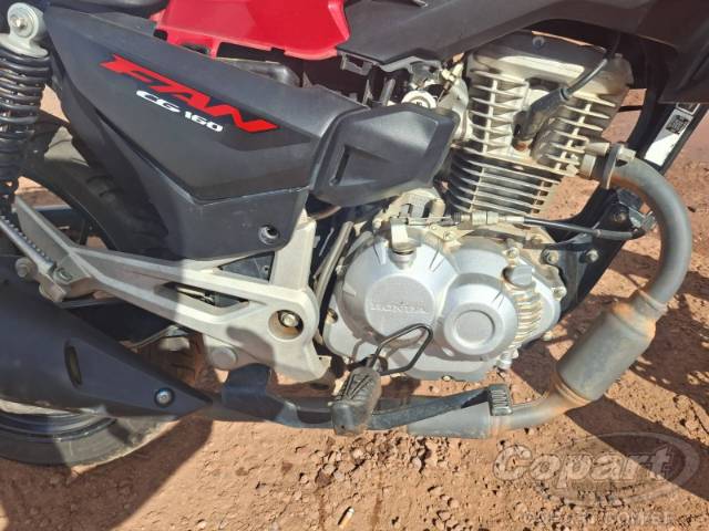 2026 HONDA CG 160 