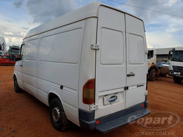 2006 MERCEDES BENZ SPRINTER 