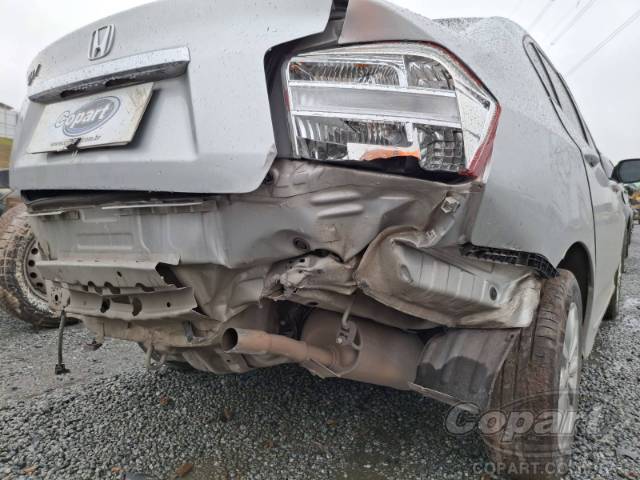 2013 HONDA CITY 