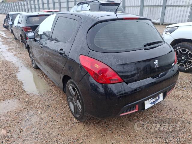 2014 PEUGEOT 308 