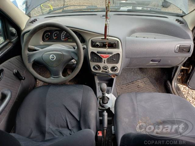 2006 FIAT PALIO 