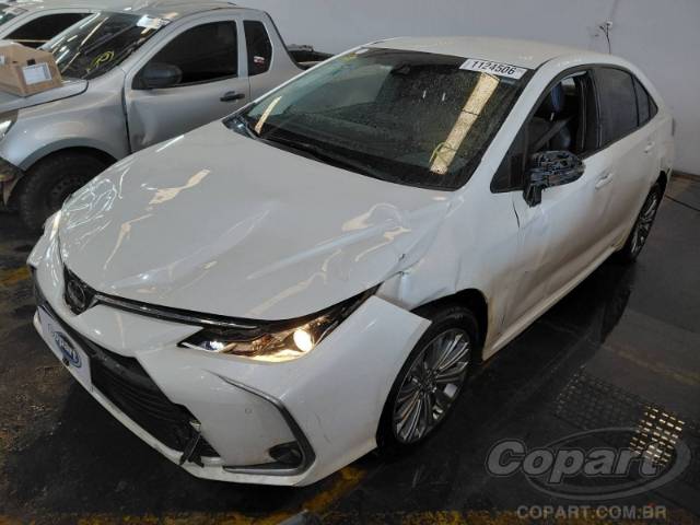 2023 TOYOTA COROLLA 