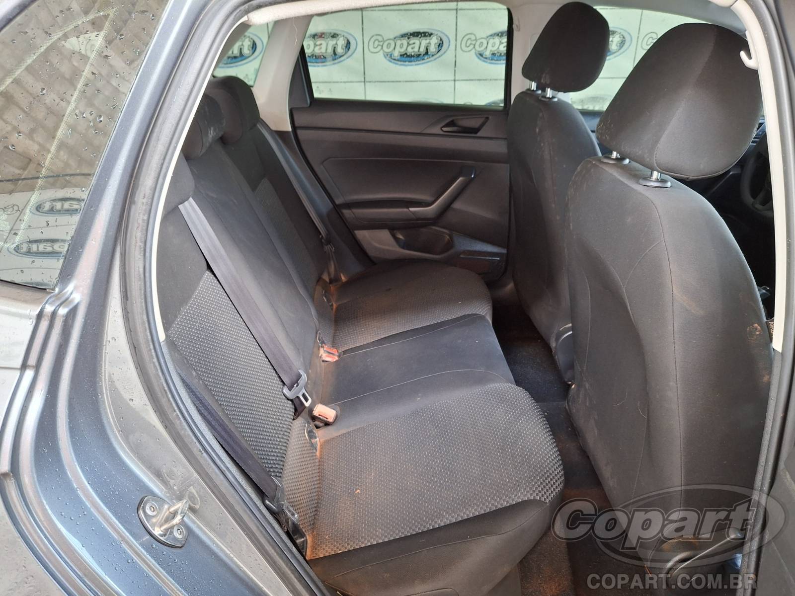 2020 VOLKSWAGEN POLO — leilão em Candeias/BA (foto 6)