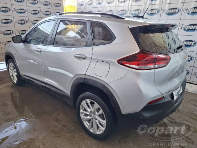 2022 CHEVROLET TRACKER 