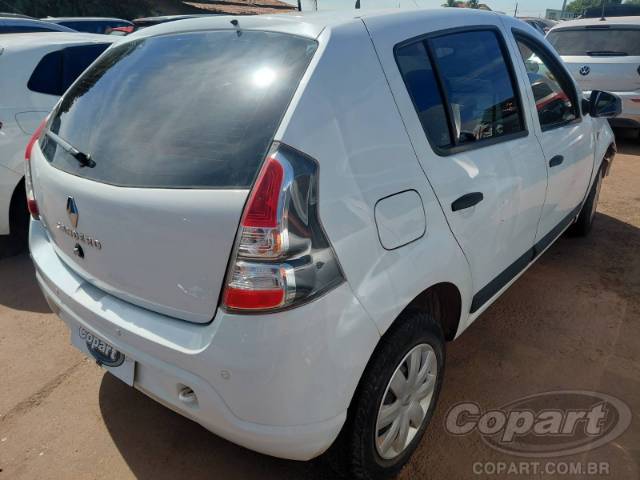 2014 RENAULT SANDERO 