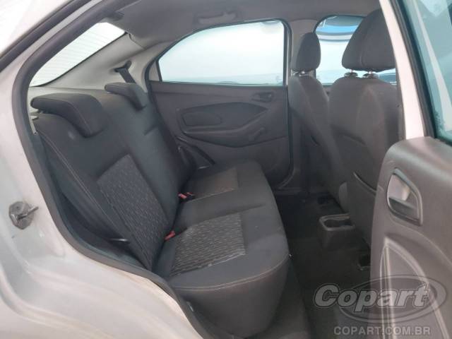 2015 FORD KA SEDAN 