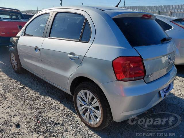 2021 VOLKSWAGEN GOL 