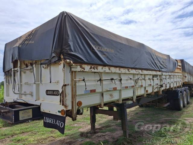 2015 LIBRELATO SEMI-REBOQUE 