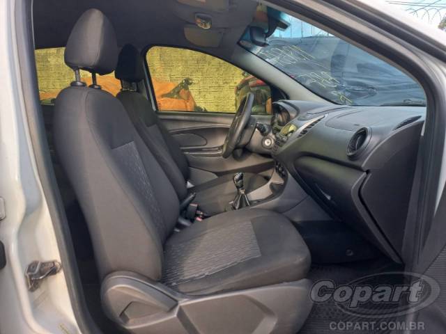 2020 FORD KA 