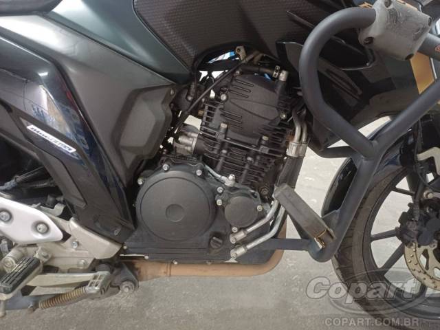 2024 YAMAHA FZ25 FAZER 
