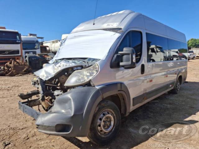 2018 FIAT DUCATO 