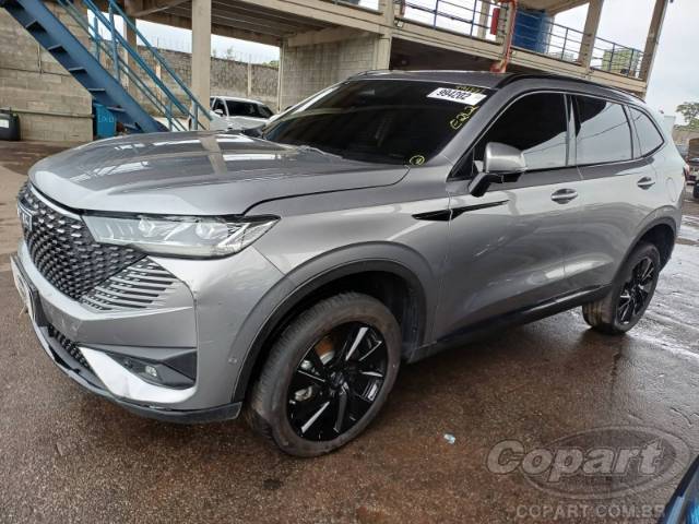 2024 GWM HAVAL H6 