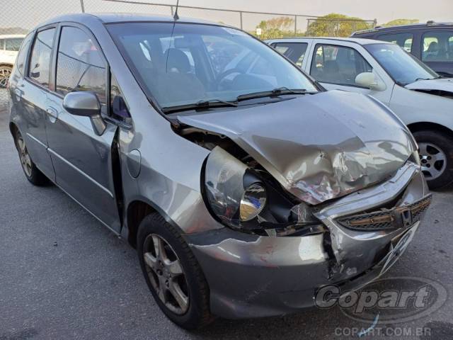 2008 HONDA FIT 