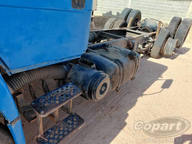 1998 MERCEDES BENZ L-1620 