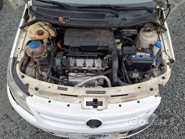 2013 VOLKSWAGEN GOL 