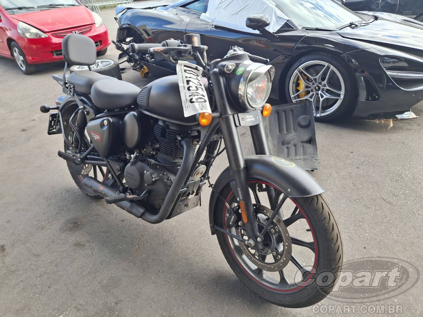 ROYAL ENFIELD CLASSIC 2025