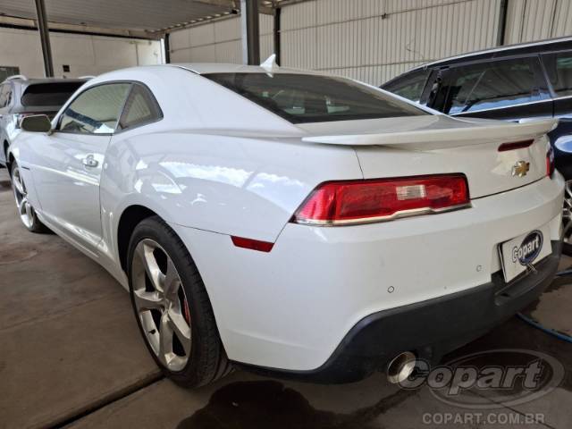 2015 CHEVROLET CAMARO 