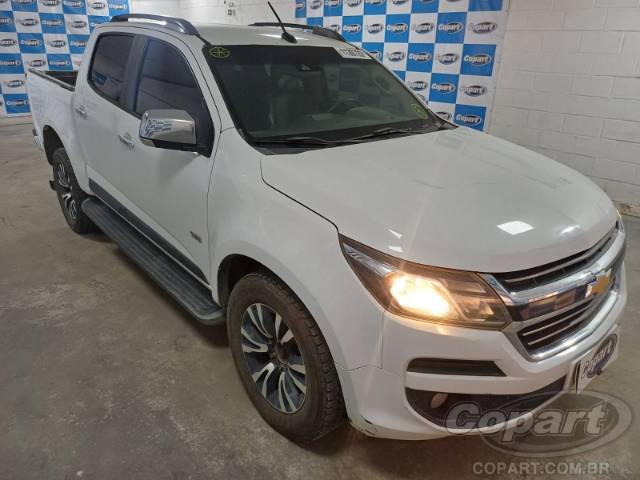 2018 CHEVROLET S10 CABINE DUPLA 