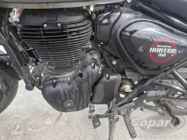 2025 ROYAL ENFIELD HUNTER 